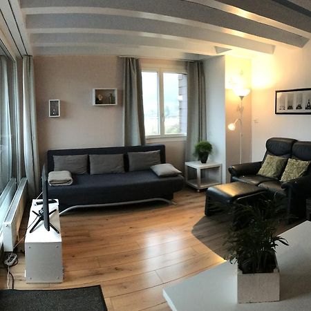 Haus Eleisa Leilighet Brunnen Eksteriør bilde
