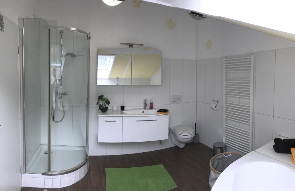 Haus Eleisa Leilighet Brunnen Eksteriør bilde