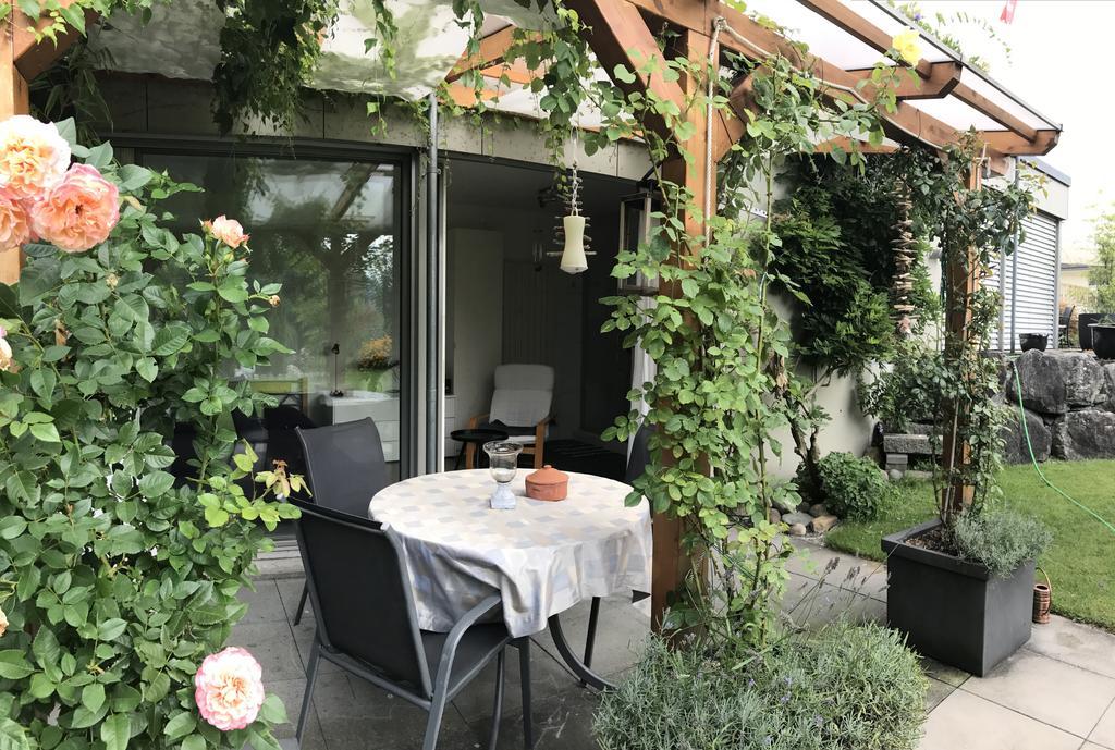 Haus Eleisa Leilighet Brunnen Eksteriør bilde