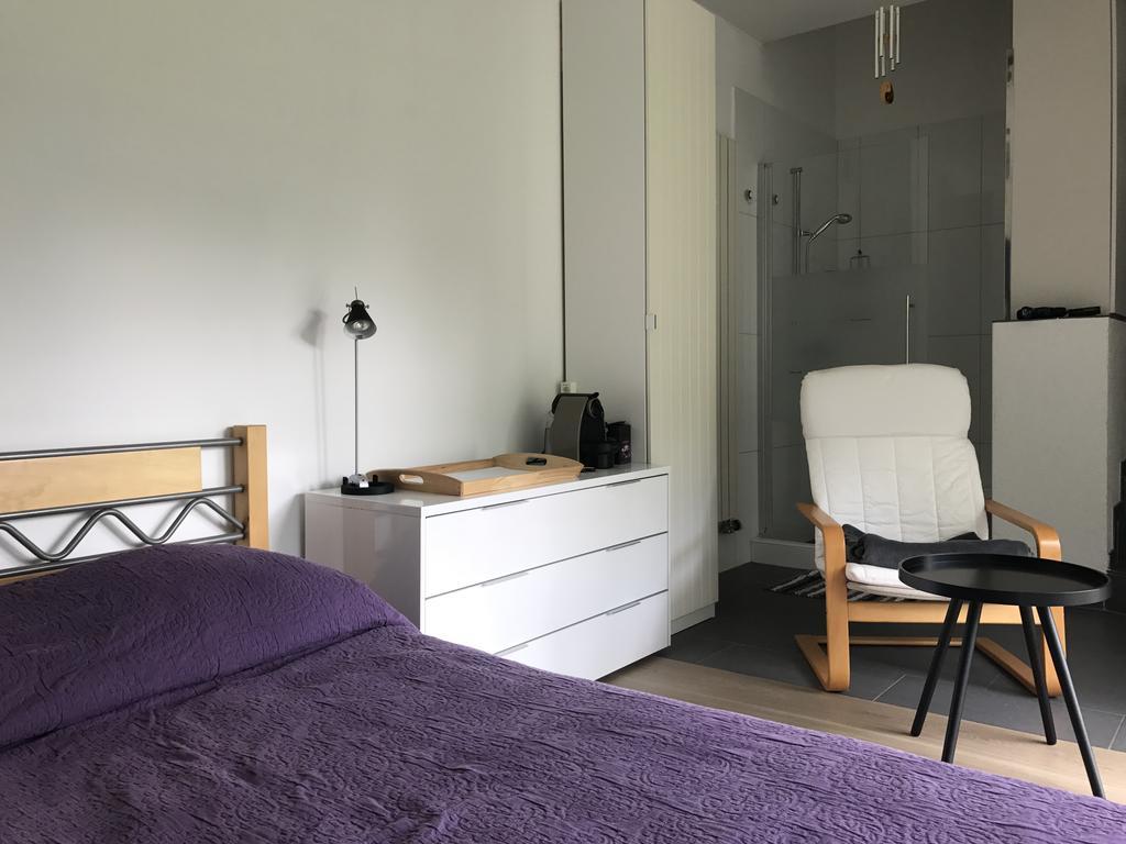 Haus Eleisa Leilighet Brunnen Eksteriør bilde