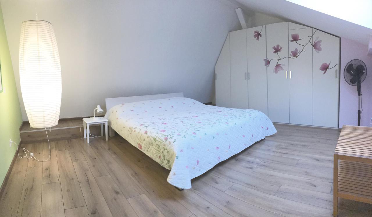 Haus Eleisa Leilighet Brunnen Eksteriør bilde